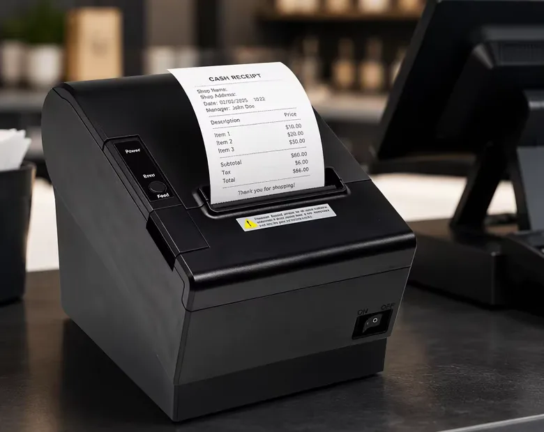 80mm receipt printer